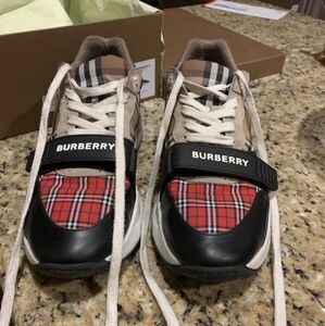 Burberry Women’s Sneakers Size 10 US EU 43